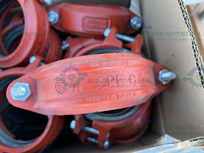 Used Steris  Material Granulator/ Mulcher, Raw Material Grinder