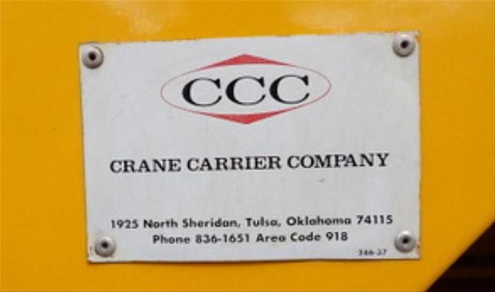 Used 1994 Ingersoll-Rand T4W Drill Rig - Sale Pending