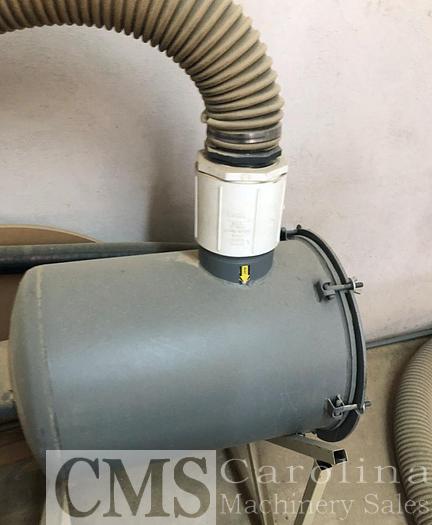 Used 1996 Komo VR512 CNC Router