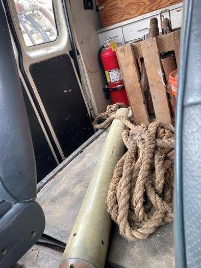 Used 1989 Simco 2800 HSHT Drill Rig