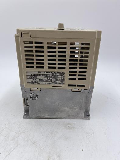 Used Yaskawa CIMR-J7AM41P5