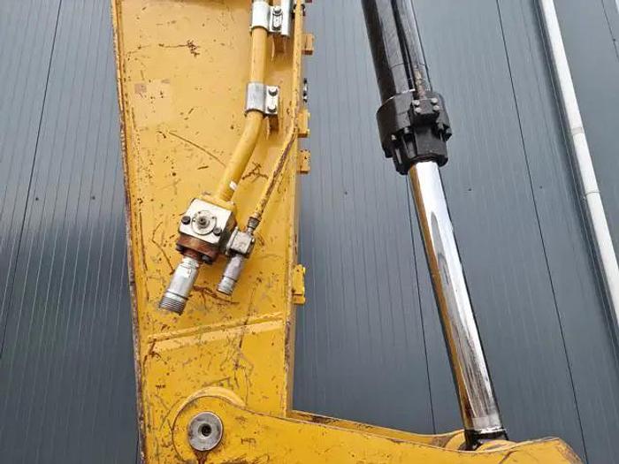 Gebraucht 2009 Caterpillar  329D LN