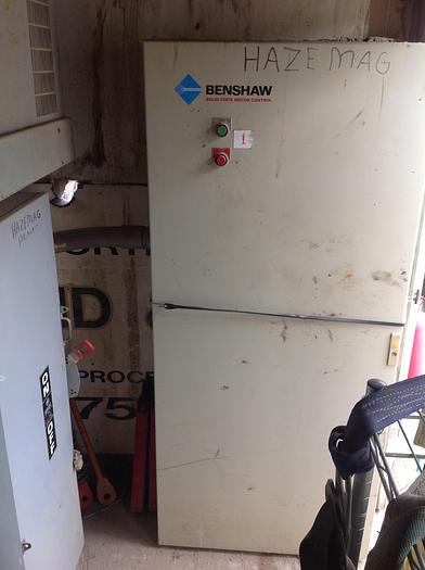 Used EAGLE CRUSHER/SCREENER SYSTEM