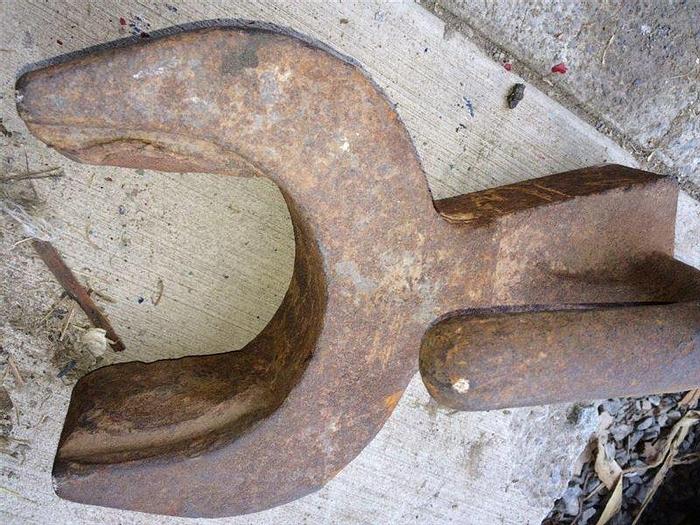 Used 4" wrench flats - 58047101