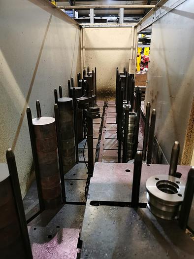 Used 2005 Daewoo Puma TT2500SY GL