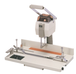 Uchida VS-25 Electronic Paper Drilling System