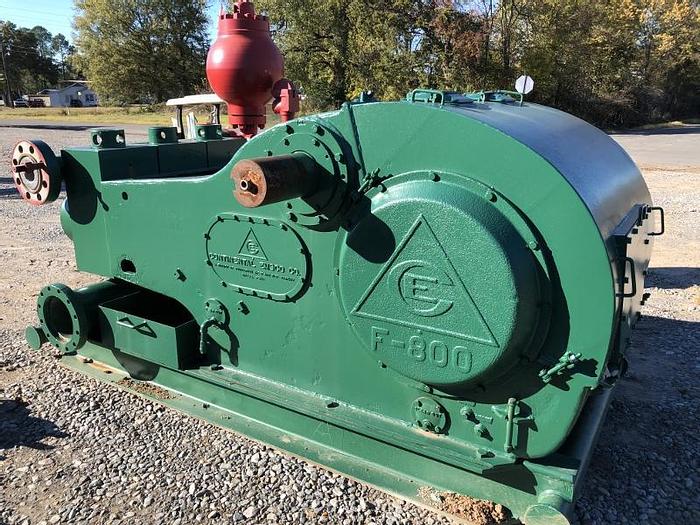 Used CONTINENTAL EMSCO F-800