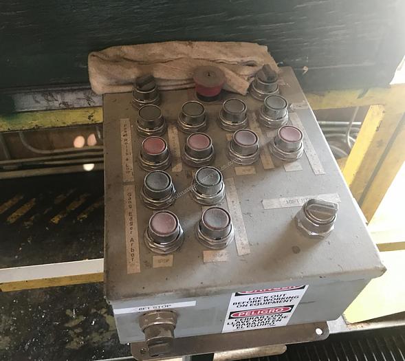 Used Complete Operation Frick, Edmiston, Mellot