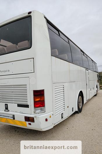 Used 1990 MAN 16.290 52 seats coach bus