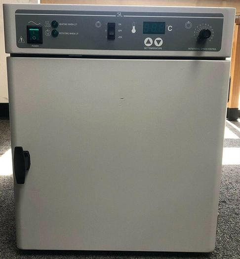Used Shel Lab 1012AG Hybridization Oven, Rack Not Included