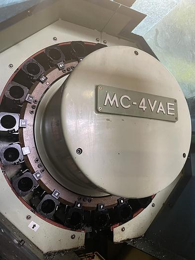 Gebruikt Okuma MC-4-VAE