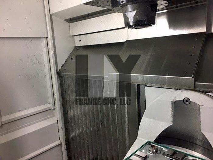 Used +GF+ MIKRON MIKRON HPM 450U