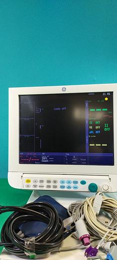 Gebraucht GE ohmeda D-FPD15-00 Patientenmonitor