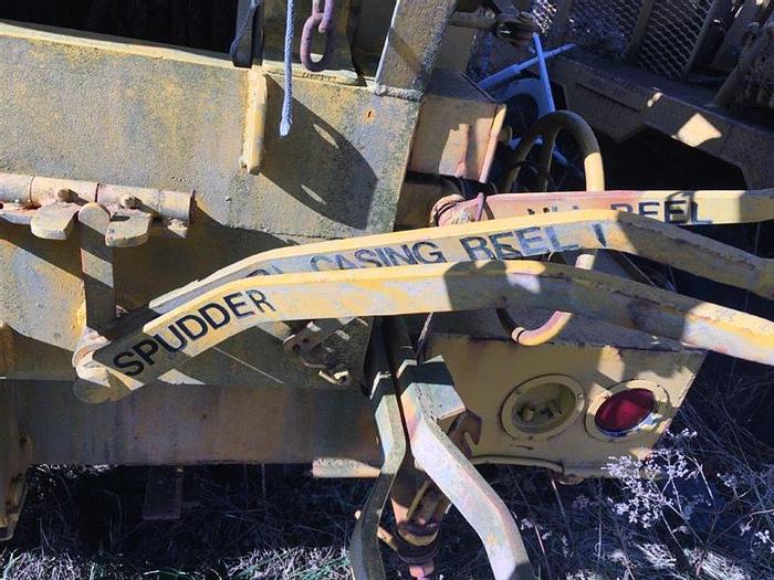 Used 0 Walker Neer WS-31 Cable Tool Rig