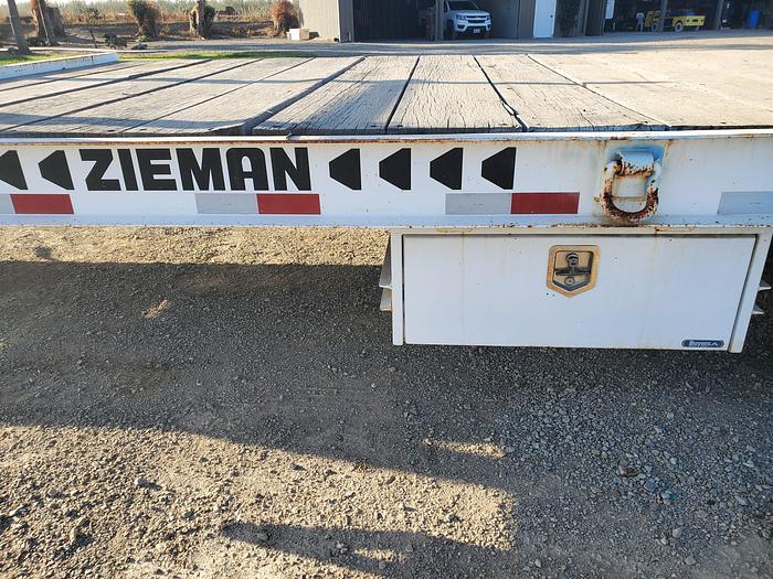 Used 2005 ZIEMAN 2735 SPL