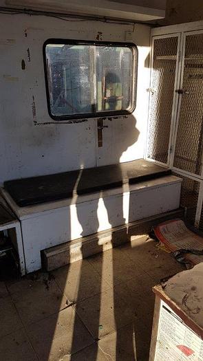 Used 1999 Dog House Office Trailer