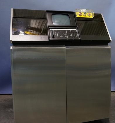 Used Lam Research 490 Polyimide plasma etcher