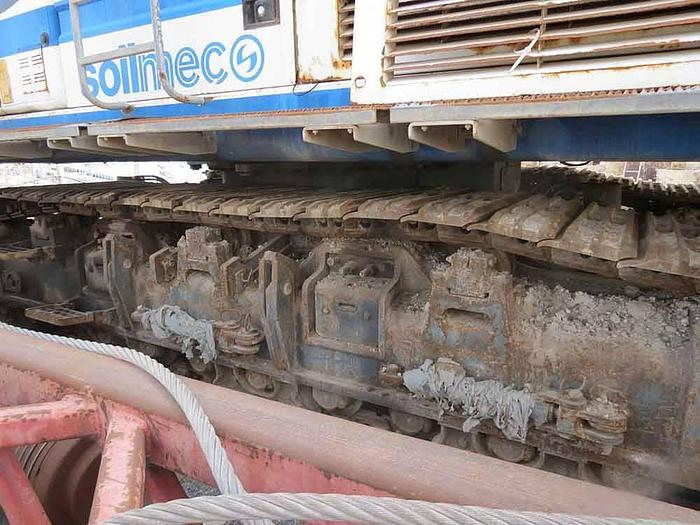 Used 2009 SOILMEC SC100