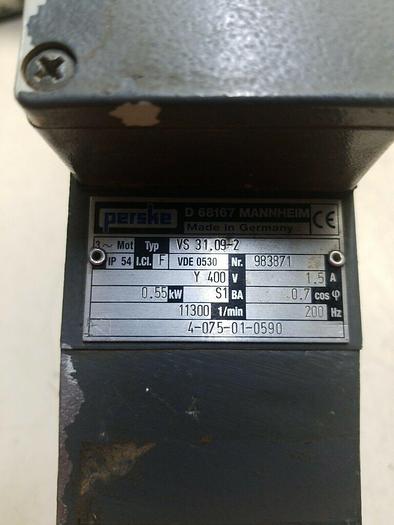 Used Perske Vs 31.09-2