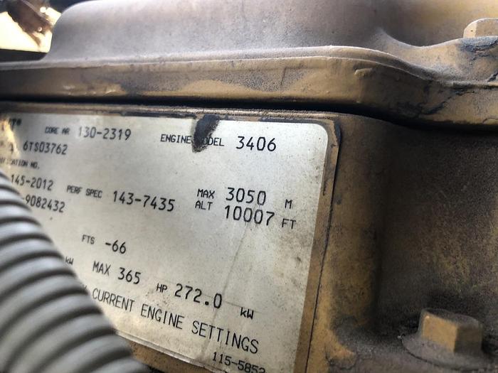 Used 1998 Western Star Heavy Duty Chassis 5864SS Severe Service