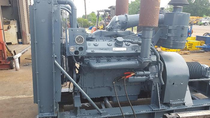 Used Detroit 12V71N