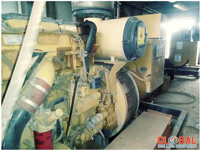 Used Item 0913 – Generator House (2007) Caterpillar Generator Set – KW910