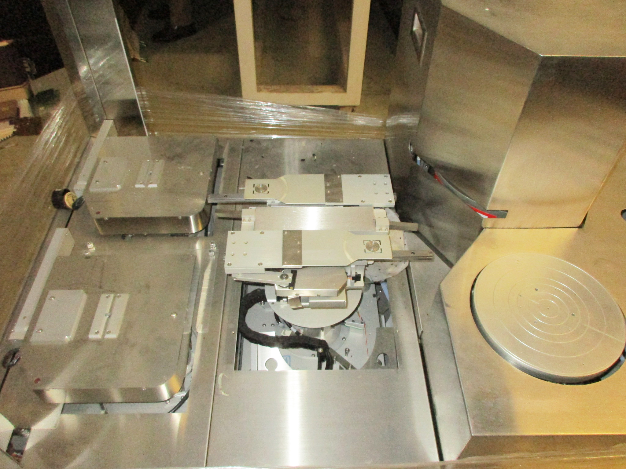 Used Axcelis Fusion M200 ACU