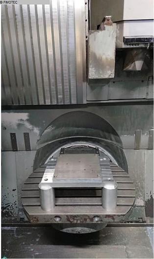 Used 2000 DMG DMU 70 V