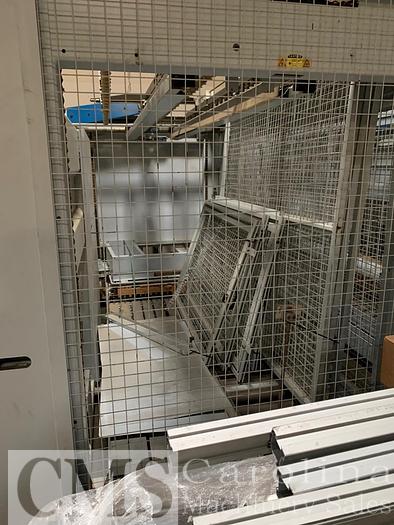 Used Weeke Profiline BHC 500 CNC