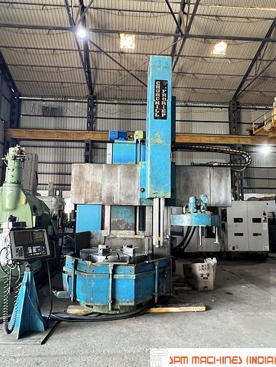 Used Froreip Original CNC VTL Swing : 1800mm With ATC