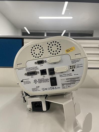 Used 2014 Xper Flex Cardio Physiomonitoring System Model FC 2010