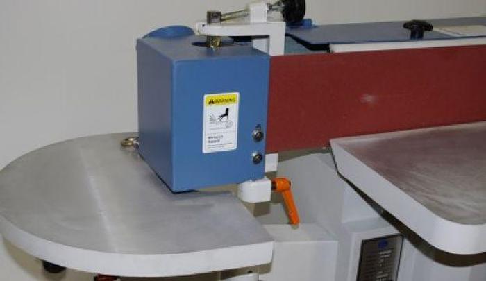 Used Oliver 6310.001 Oscillating Edgesander