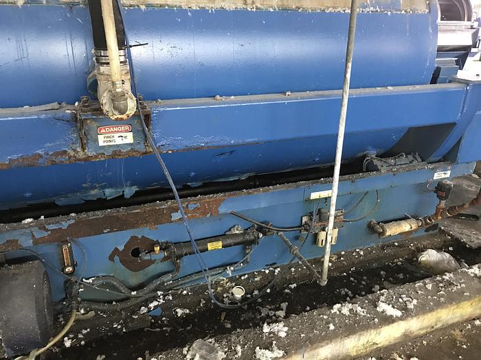 Used 2007 ELLIS 900LB SIDE LOADER