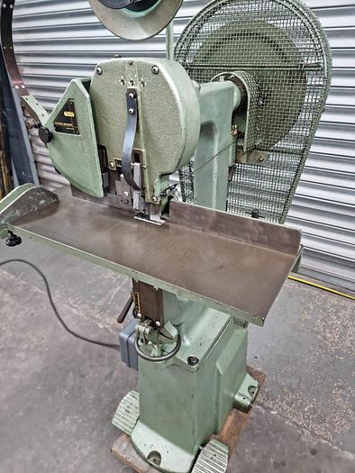 Used Brehmer paper stitcher