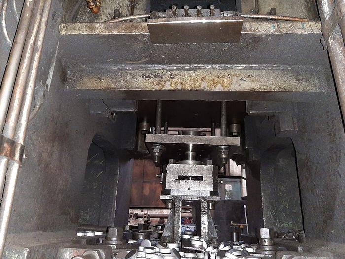 Used Press Hot Forging K8540 TMP Voronezh Russia