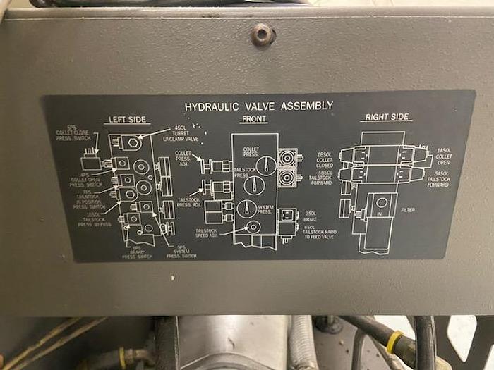 Used 1997 Hardinge Conquest T42