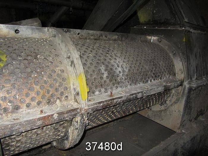 Used Thune SP70L Dewatering Press #37480