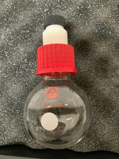 Used Aldrich Chemical Z41976-1 Diazomethane Generator Glassware Set