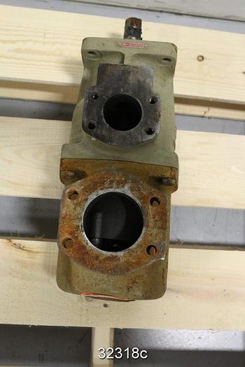 Used Imo C3E1CS-187 Oil Pump #32318