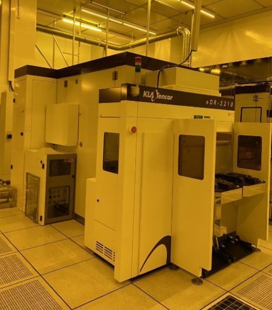 Used 2008 KLA-Tencor EDR 5200