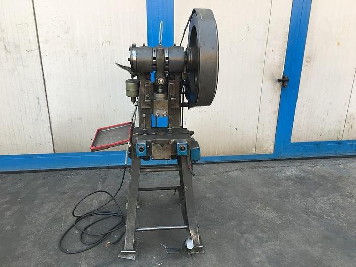 Usato PRESSA SALTARELLO MECCANICA TON. 20