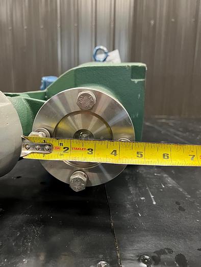 Used USED LIGHTNIN, CLAMP-ON MIXER, 3 HP