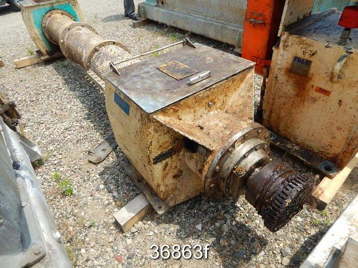 Used Thune SP32L Screw Press #36863