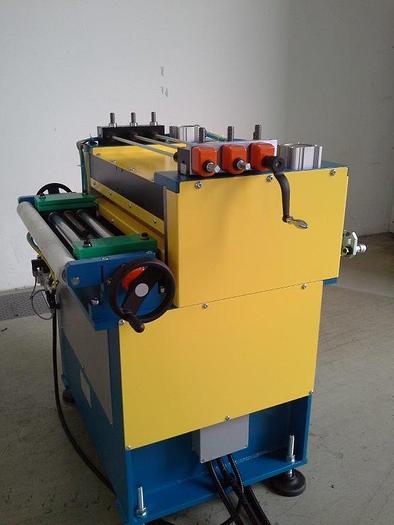 New F&P "RAM" Electronic Straightener-Feeders #3572.1