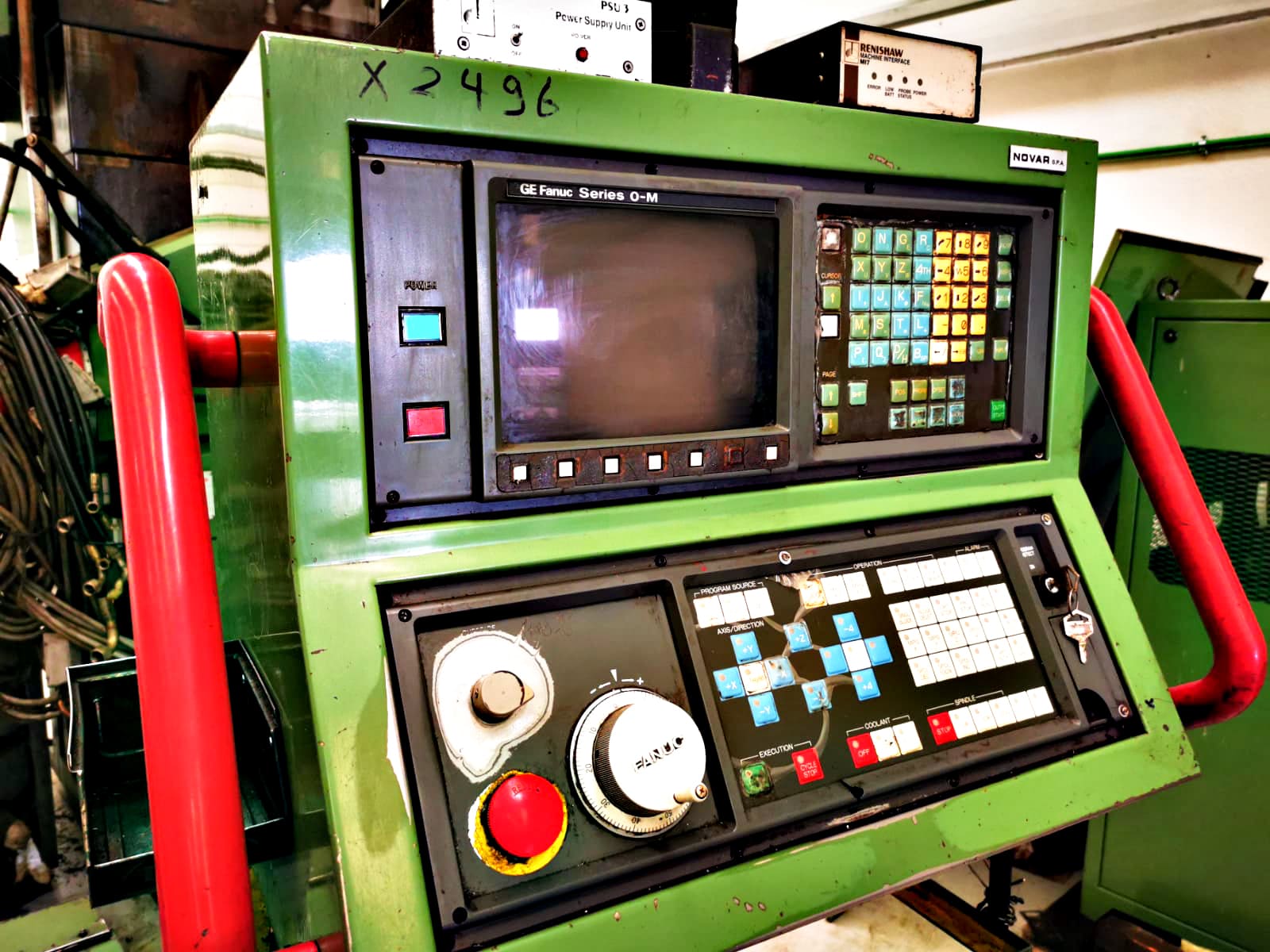 Used Novar Center 1000 K40 - 1991