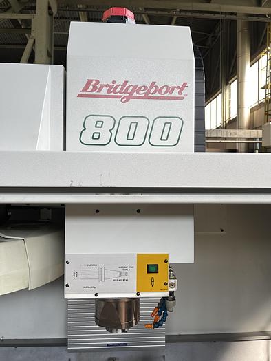 Ottime Centro di Lavoro Verticale BRIDGEPORT VMC 800 22 XP