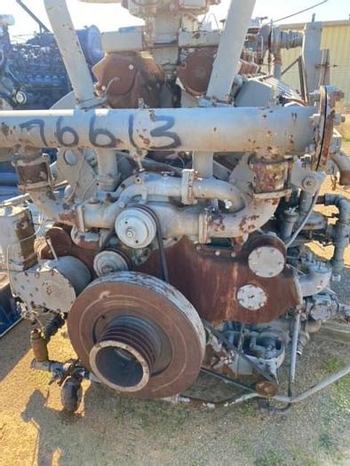 Used 1999 Waukesha 7042GSI