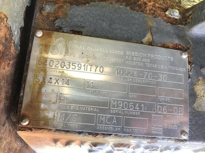 Used 2010 BLACKSTONE  PRESSURE PUMPER