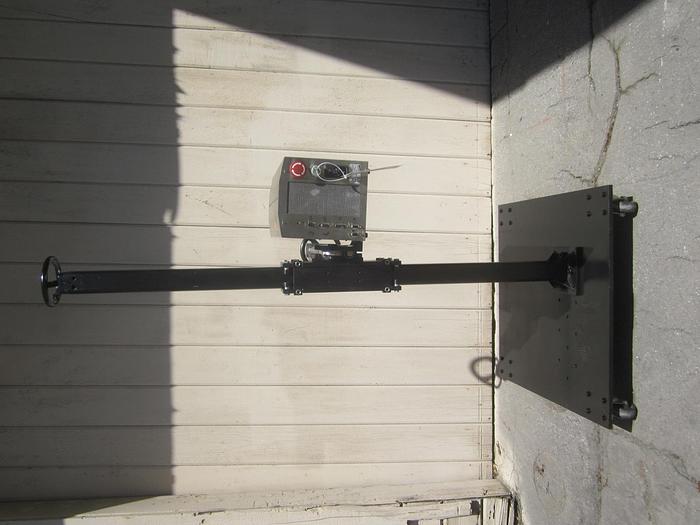 Used Printer, Videojet, Focus 1000, Laser, #S734892