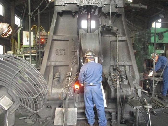 Used Hot Forging Line N400P-MK11B